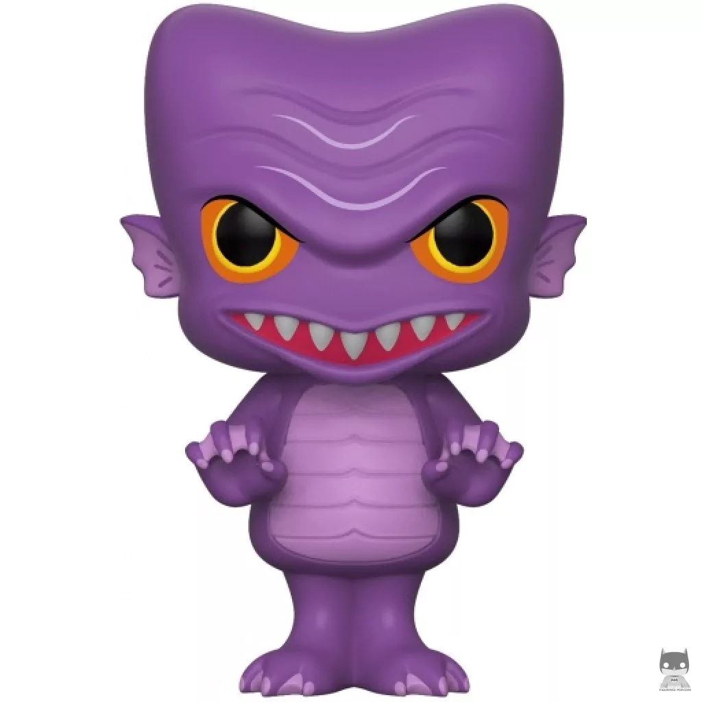 Figurine Funko POP Gill (Violet) (Fantastik Plastik)
