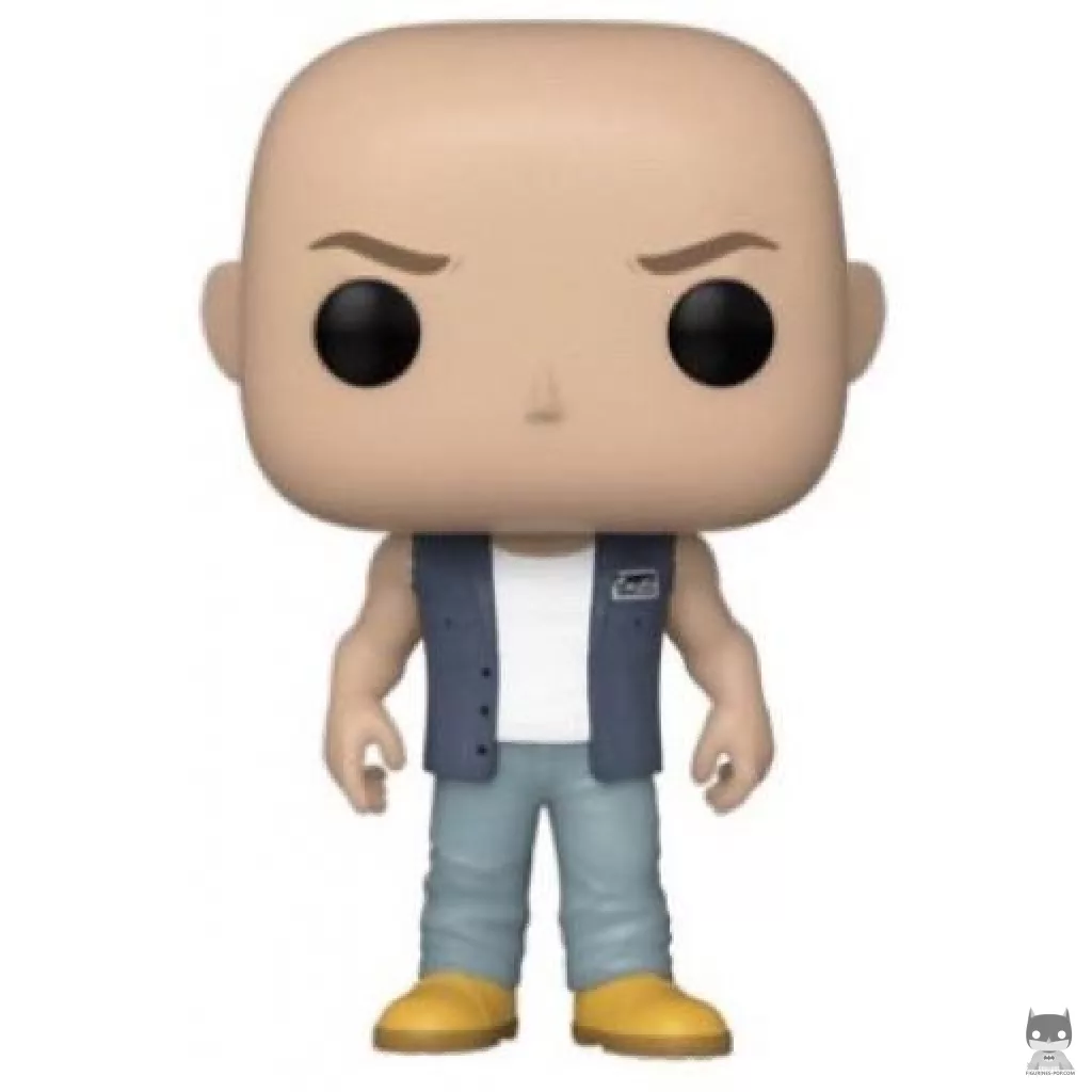 Figurine Funko POP Dom Toretto (Fast and Furious)