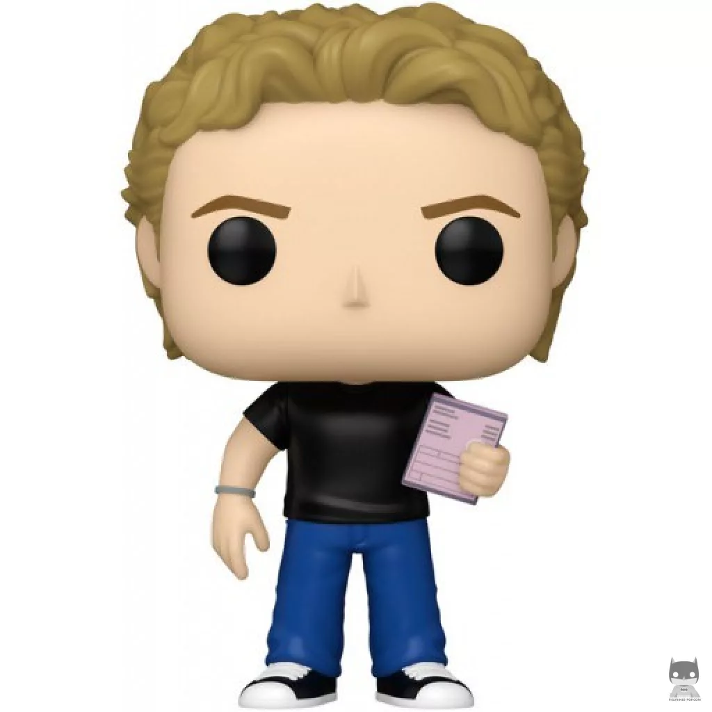 Figurine Funko POP Brian O'Conner (Fast and Furious)