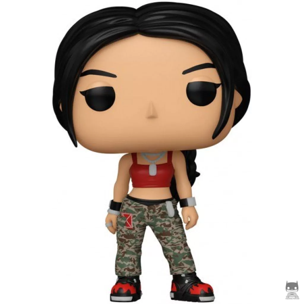 Figurine Funko POP Letty Ortiz (Fast and Furious)