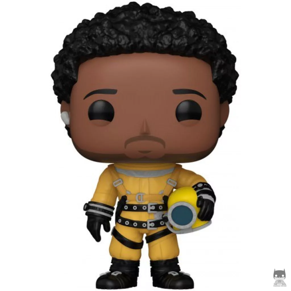 Figurine Funko POP Tej Parker (Fast and Furious)