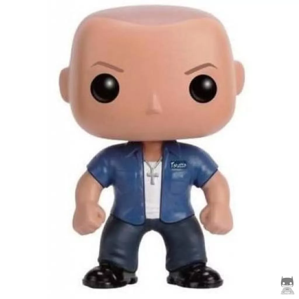 Figurine Funko POP Dom Toretto (Fast and Furious)
