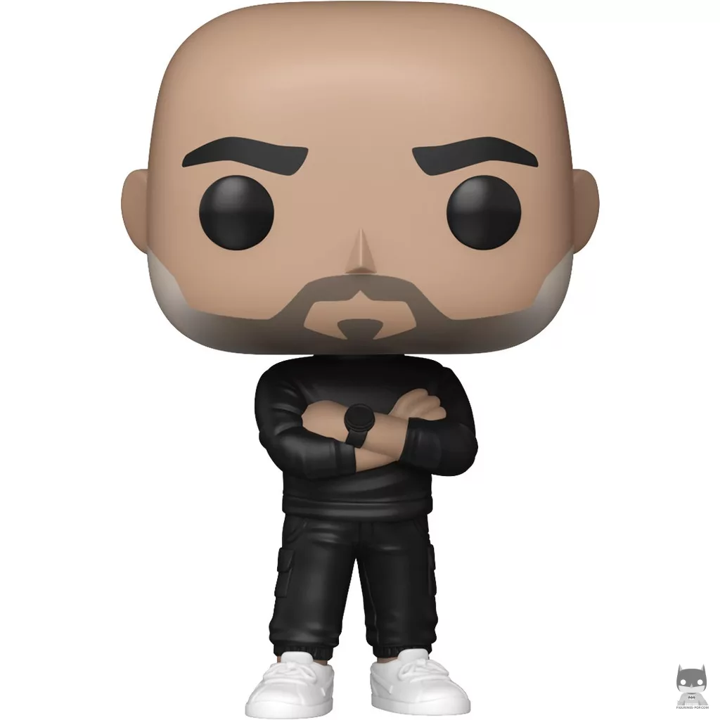Figurine Funko POP Pep Guardiola (Manchester City) (FIFA Football)