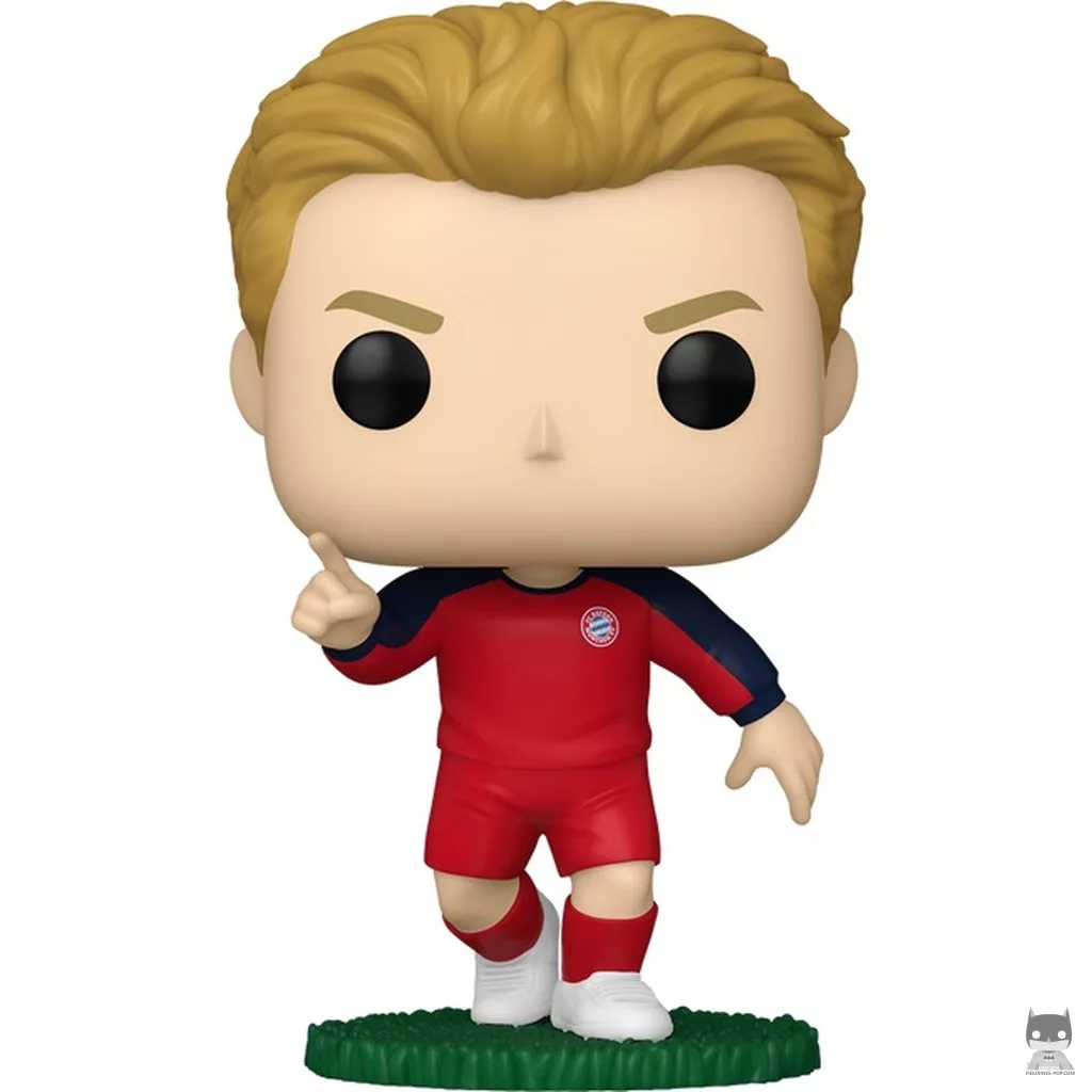 Figurine Funko POP Stefan Effenberg (Bayern Munich) (FIFA Football)