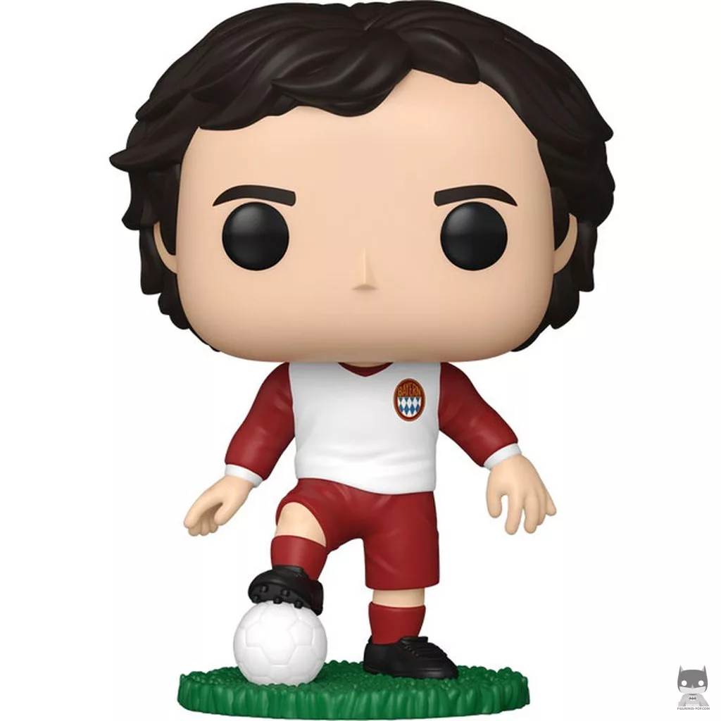 Figurine Funko POP Franz Beckenbauer (Bayern Munich) (FIFA Football)