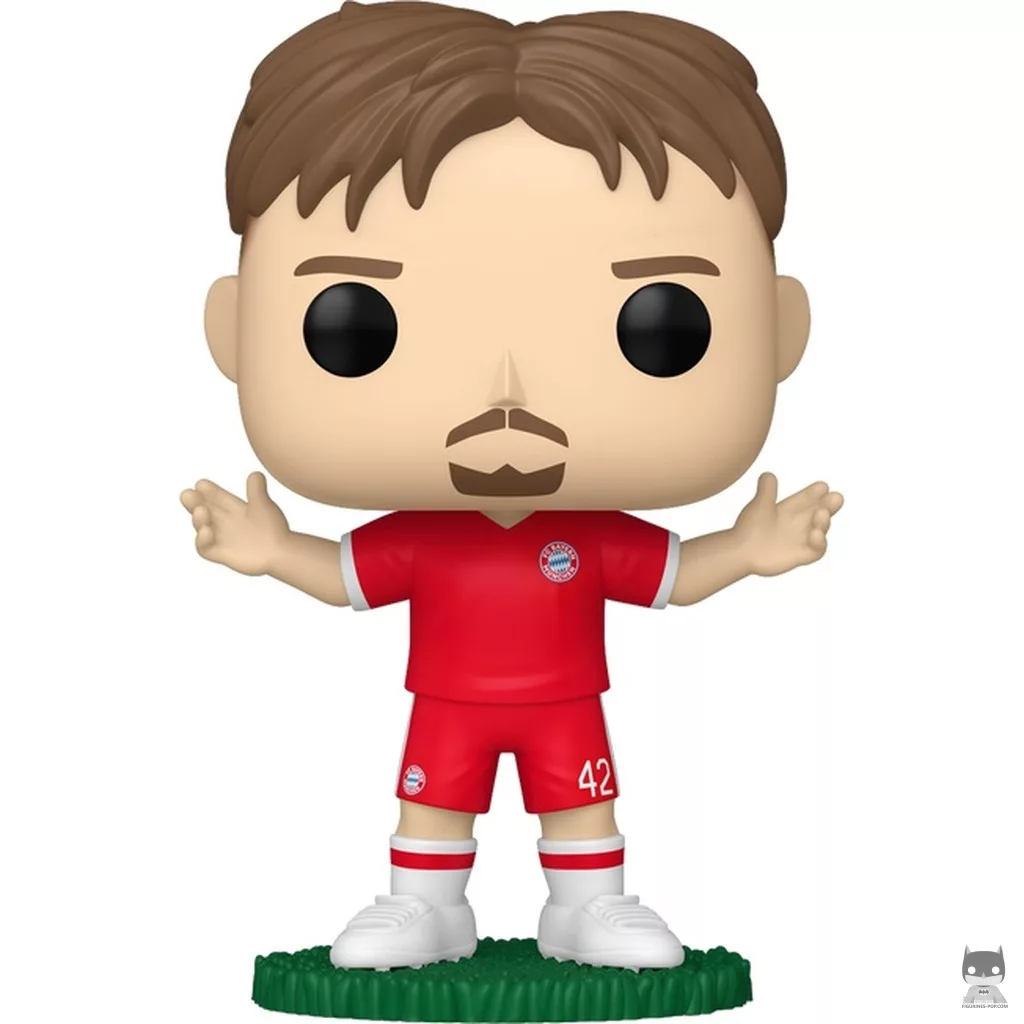 Figurine Funko POP Lennart Karl (Bayern Munich) (FIFA Football)