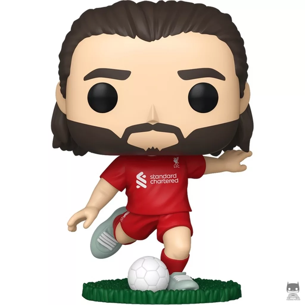 Figurine Funko POP Dominik Szoboszlai (Liverpool) (FIFA Football)