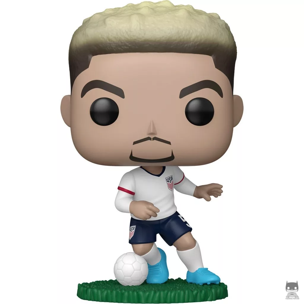 Figurine Funko POP Antonee Robinson (États-Unis) (FIFA Football)