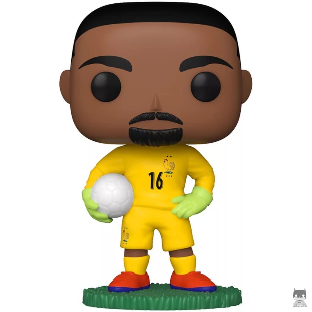 Figurine Funko POP Mike Maignan (Équipe de France) (FIFA Football)