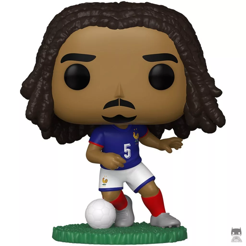 Figurine Funko POP Jules Koundé (Équipe de France) (FIFA Football)