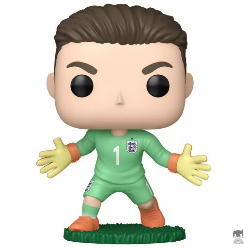 Figurine Funko POP Jordan Pickford (Angleterre) (FIFA Football)