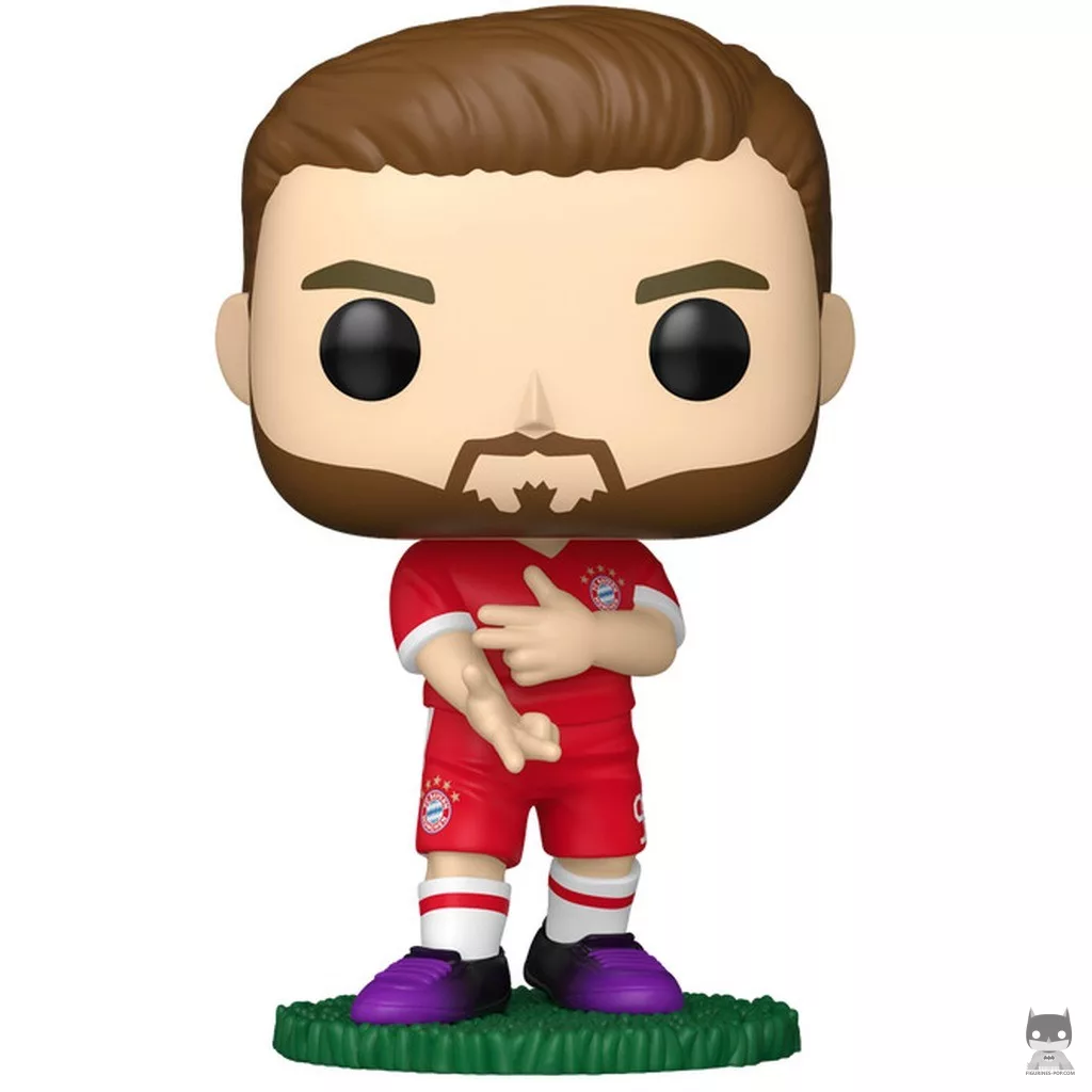 Figurine Funko POP Harry Kane (Bayern Munich) (FIFA Football)