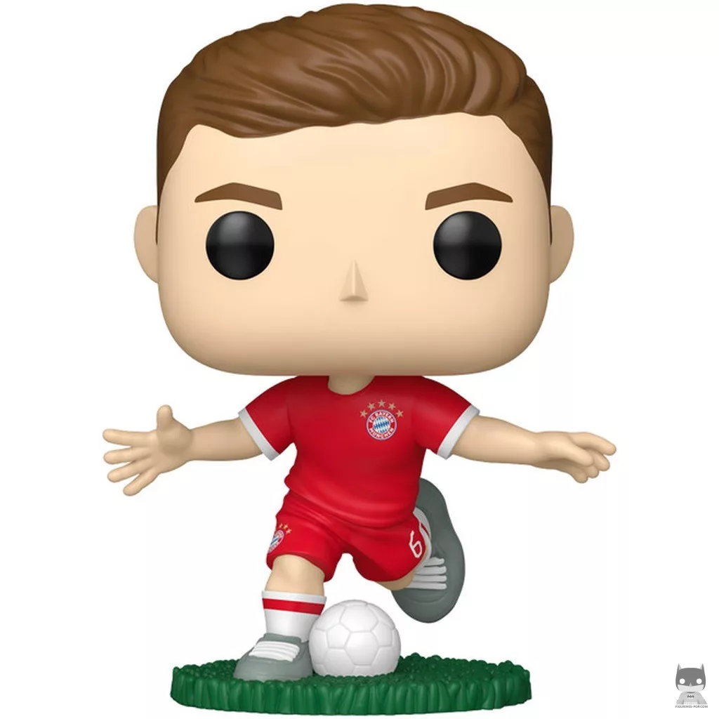 Figurine Funko POP Joshua Kimmich (Bayern Munich) (FIFA Football)
