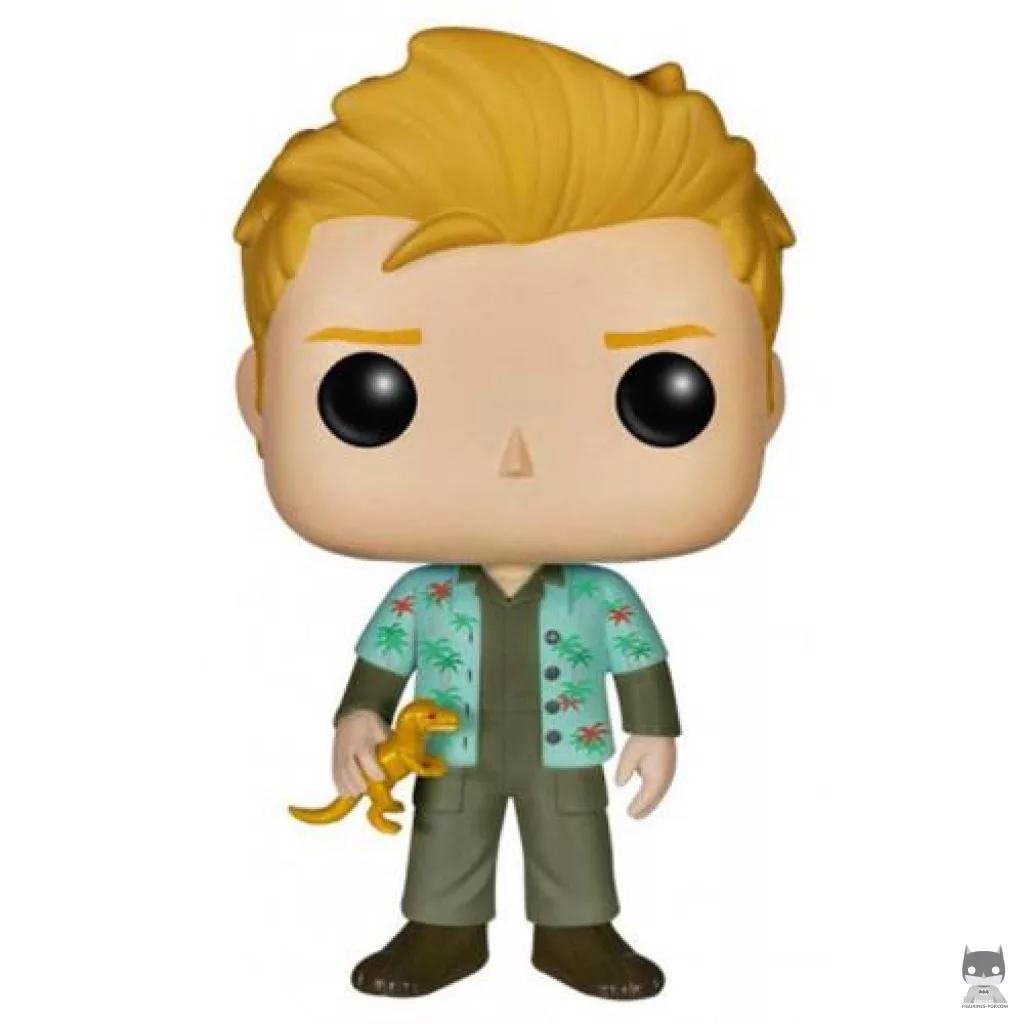 Figurine Funko POP Hoban Washburne (Firefly)