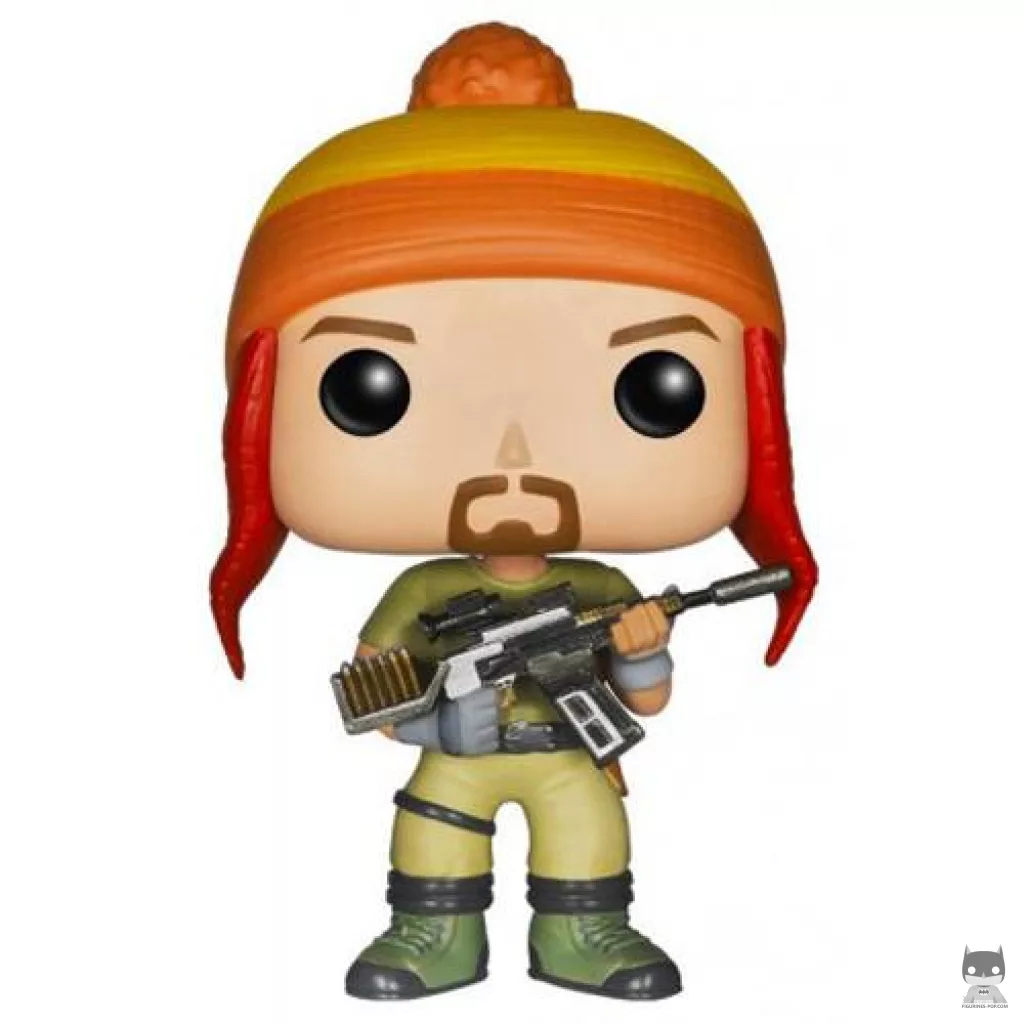 Figurine Funko POP Jayne Cobb (Firefly)
