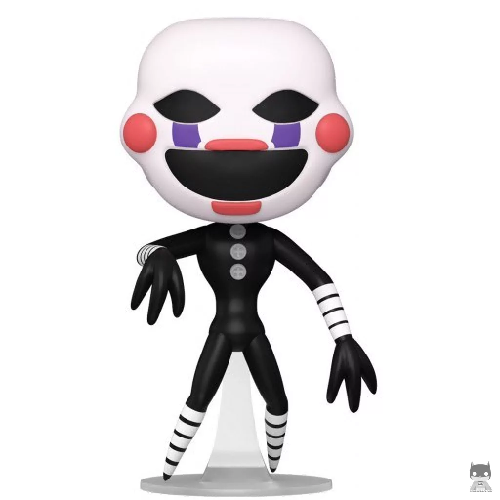 Figurine Funko POP Marionette (10ème Anniversaire) (Five Nights at Freddy's)