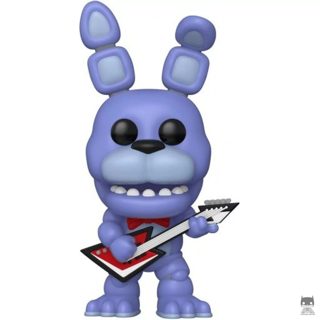 Figurine Funko POP Bonnie (10ème Anniversaire) (Five Nights at Freddy's)