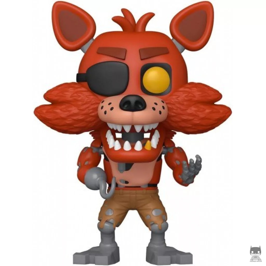 Figurine Funko POP Foxy (10ème Anniversaire) (Five Nights at Freddy's)