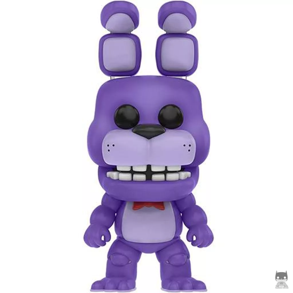 Figurine Funko POP Bonnie the Rabbit (Five Nights at Freddy's)