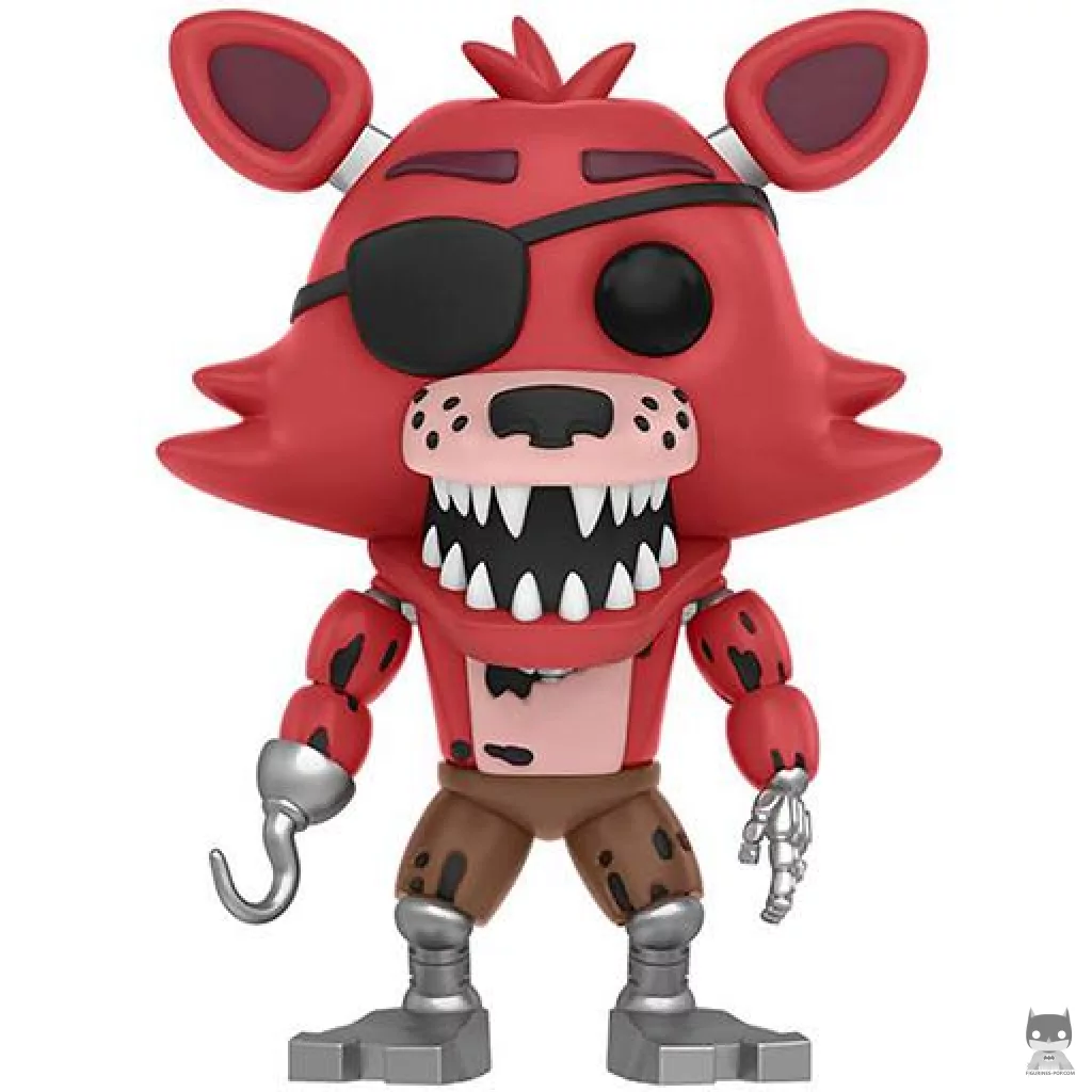 Figurine Funko POP Foxy (Pirate) (Five Nights at Freddy's)