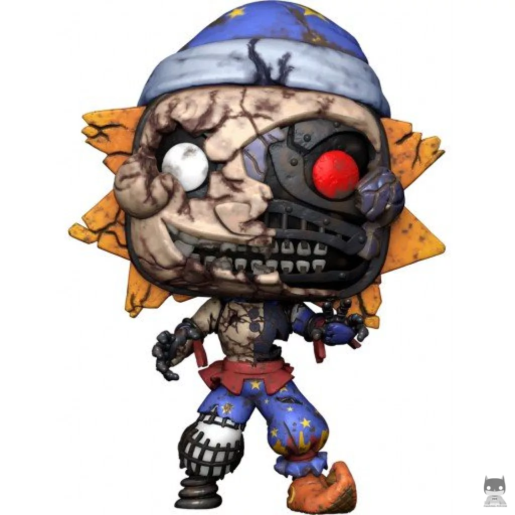 Figurine Funko POP Eclipse (Glow in the Dark) (Five Nights at Freddy's)
