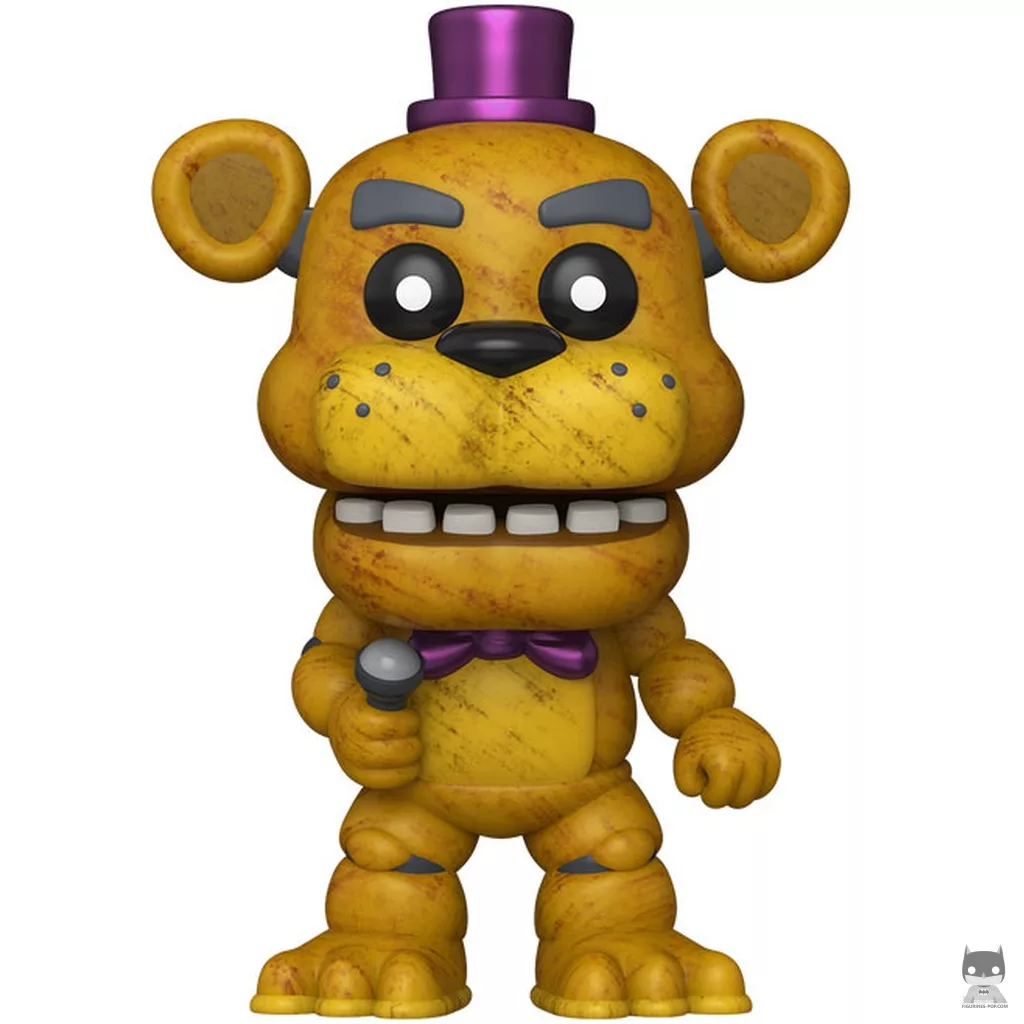 Figurine Funko POP Fredbear (Five Nights at Freddy's)