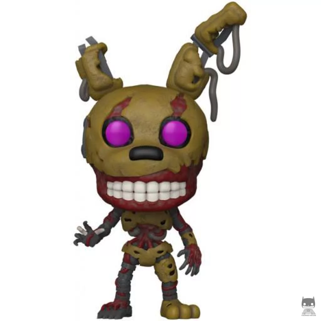 Figurine Funko POP Burntrap (Five Nights at Freddy's)
