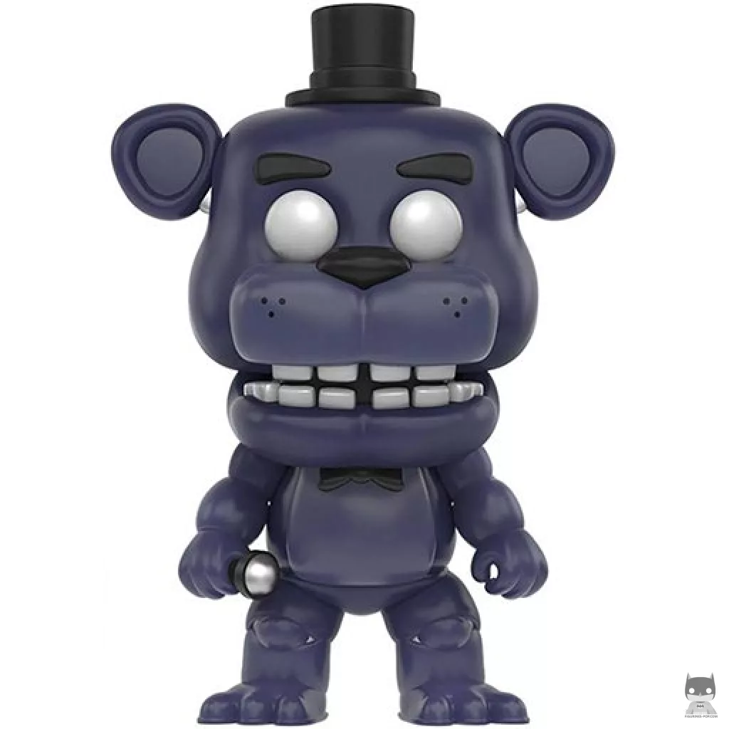 Figurine Funko POP Freddy Fazbear (Ombre) (Five Nights at Freddy's)