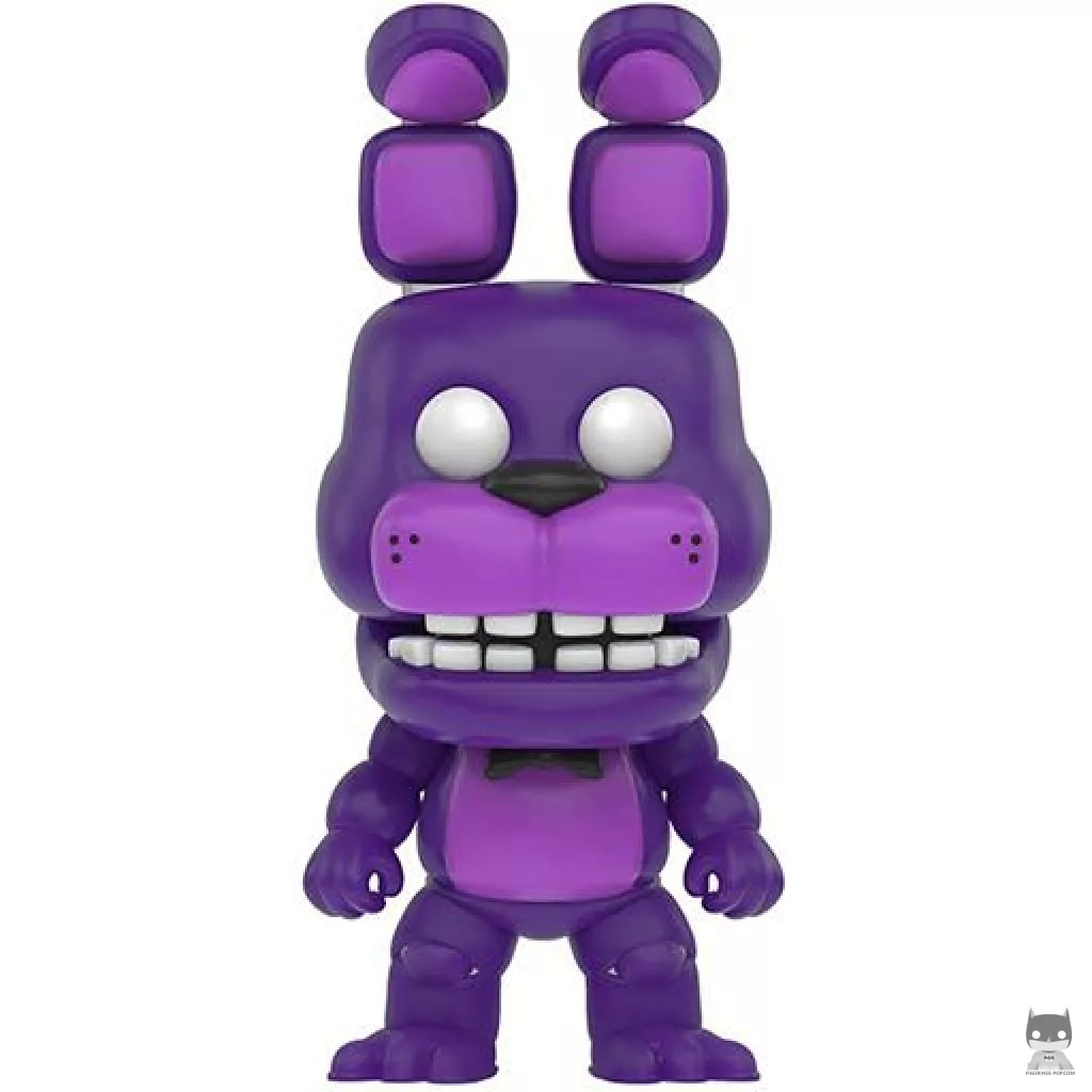 Figurine Funko POP Bonnie the Rabbit (Five Nights at Freddy's)