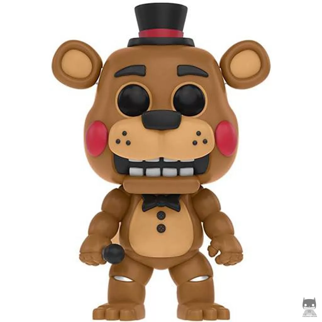 Figurine Funko POP Toy Freddy (Five Nights at Freddy's)