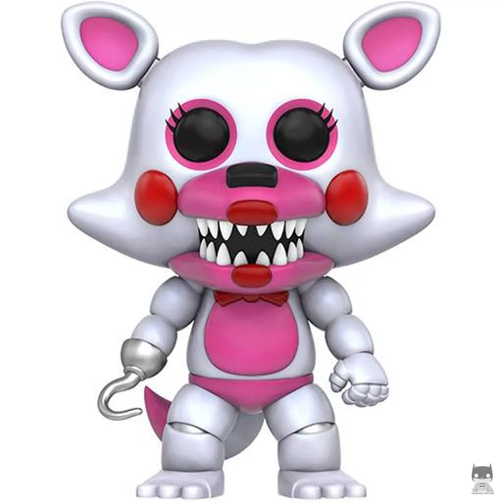 Figurine Funko POP Foxy (Five Nights at Freddy's)