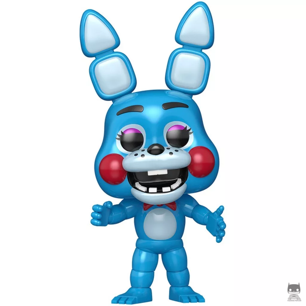 Figurine Funko POP Bonnie le jouet (Five Nights at Freddy's)