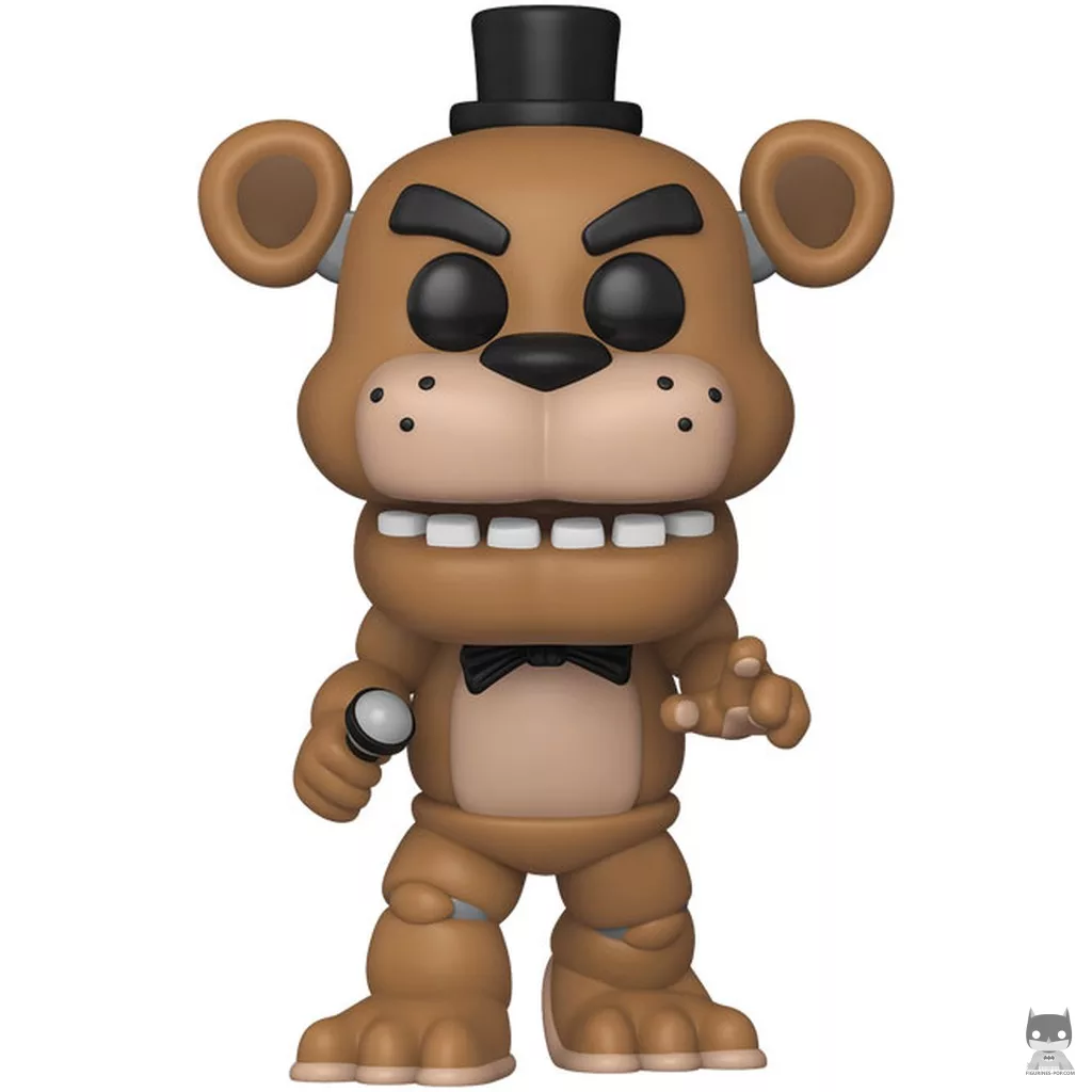 Figurine Funko POP Freddy (Supersized) (Five Nights at Freddy's)