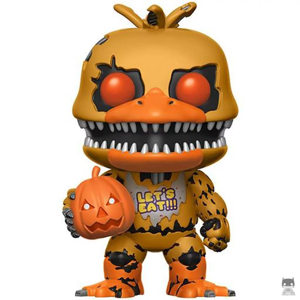 Figurine Funko POP Jack-O-Chica (Five Nights at Freddy's)