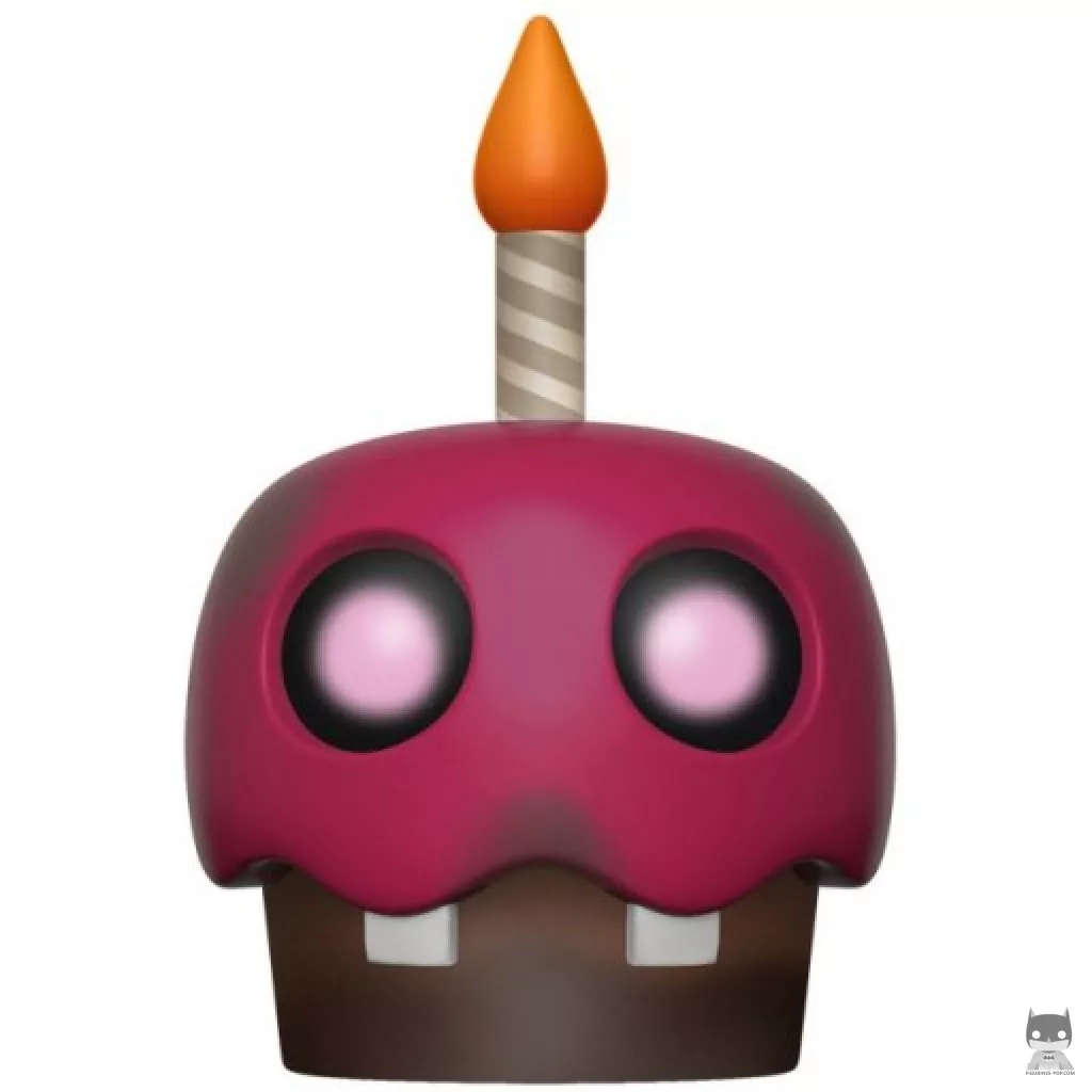 Figurine Funko POP Cupcake (Chase) (Five Nights at Freddy's)