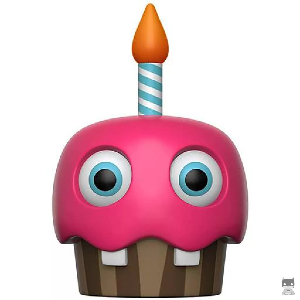 Figurine Funko POP Cupcake (Five Nights at Freddy's)
