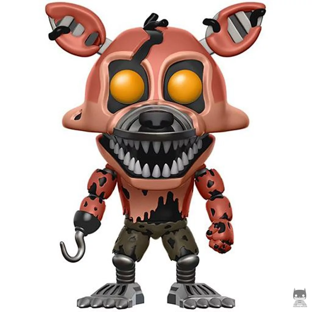 Figurine Funko POP Foxy (Cauchemar) (Five Nights at Freddy's)