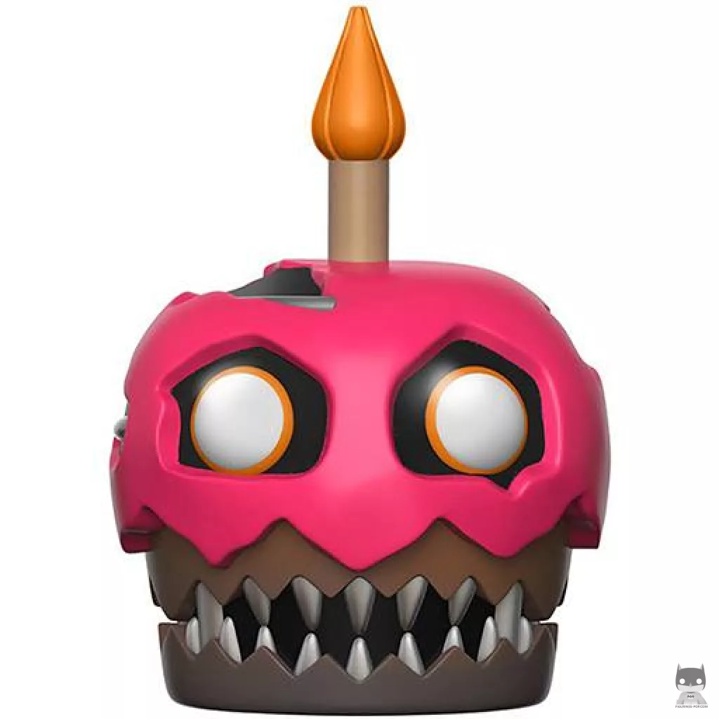 Figurine Funko POP Cupcake (Cauchemar) (Five Nights at Freddy's)