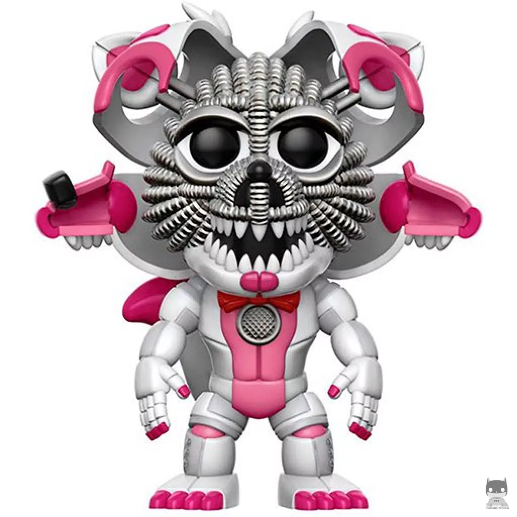 Figurine Funko POP Foxy (Five Nights at Freddy's)