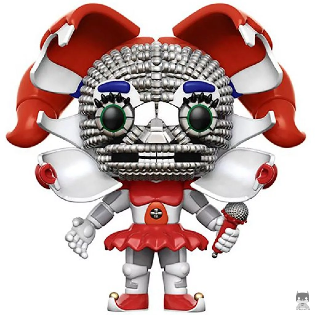 Figurine Funko POP Baby (Jumpscare) (Five Nights at Freddy's)
