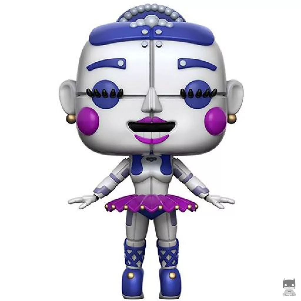 Figurine Funko POP Ballora (Five Nights at Freddy's)