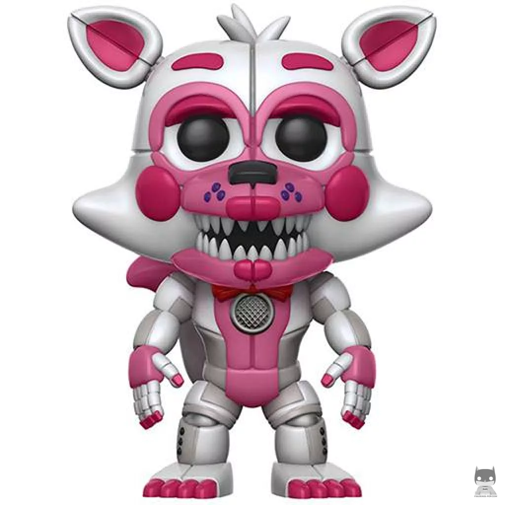 Figurine Funko POP Foxy (Five Nights at Freddy's)