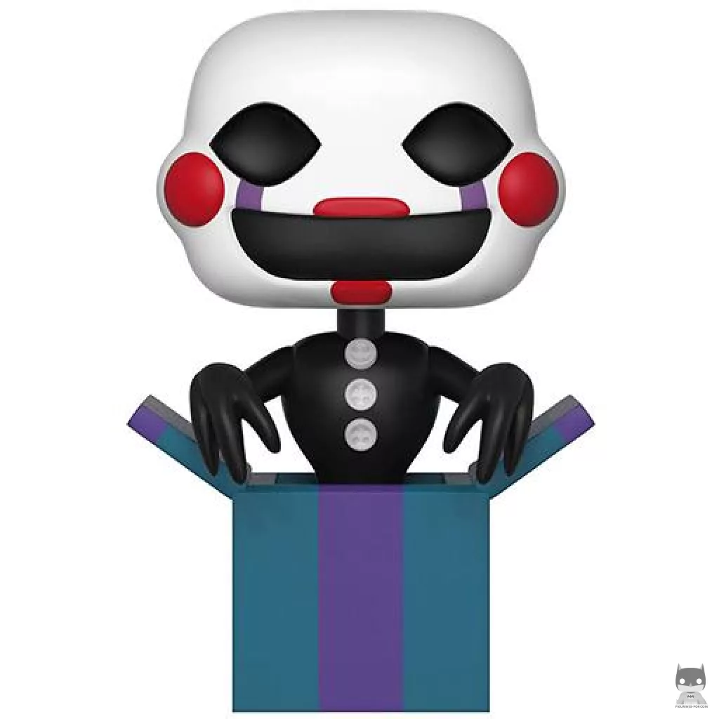 Figurine Funko POP Marionette (Five Nights at Freddy's)