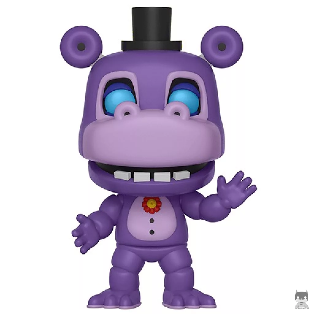 Figurine Funko POP Mr. Hippo (Five Nights at Freddy's)