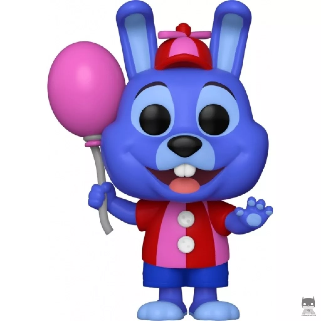 Figurine Funko POP Bonnie Ballon (Five Nights at Freddy's)