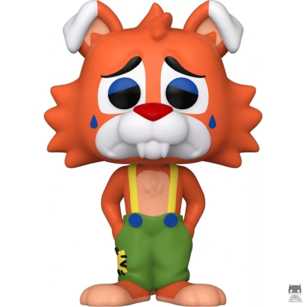 Figurine Funko POP Foxy Cirque (Five Nights at Freddy's)