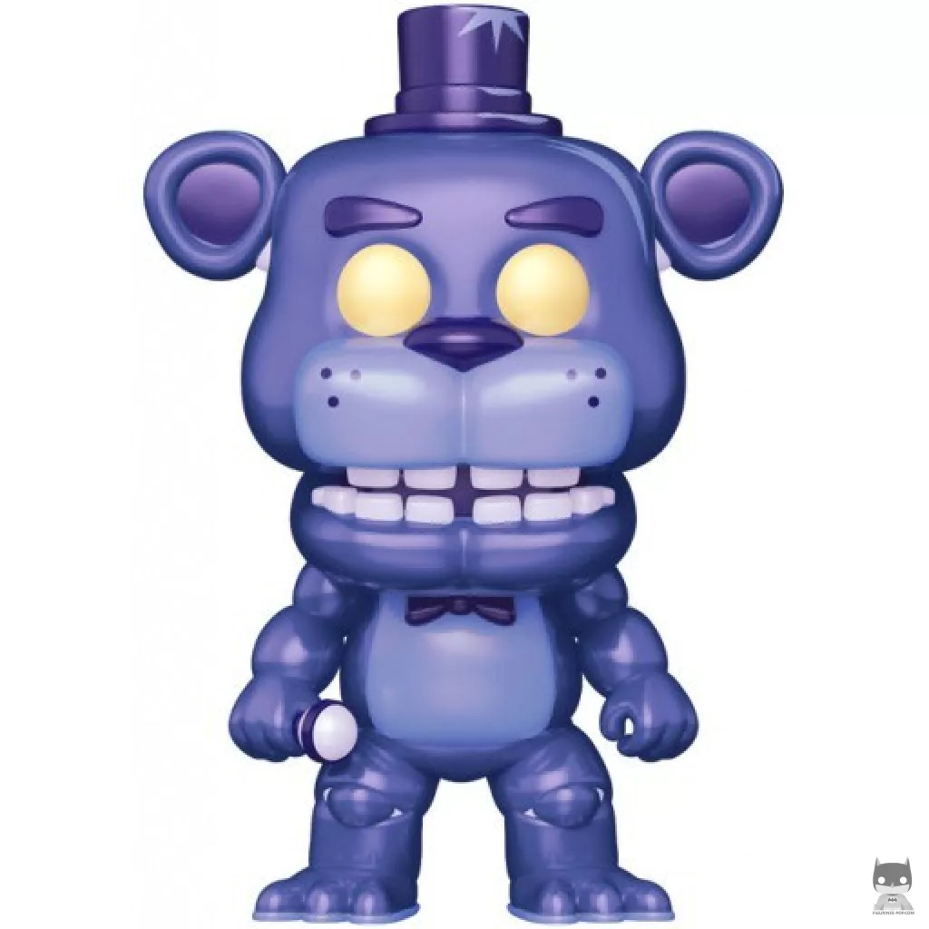 Figurine Funko POP Moonlight Freddy (Five Nights at Freddy's)