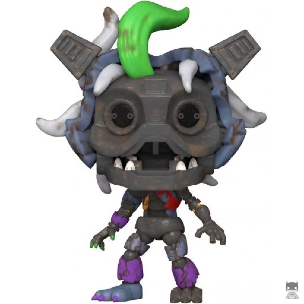 Figurine Funko POP Roxy en Ruine (Five Nights at Freddy's)