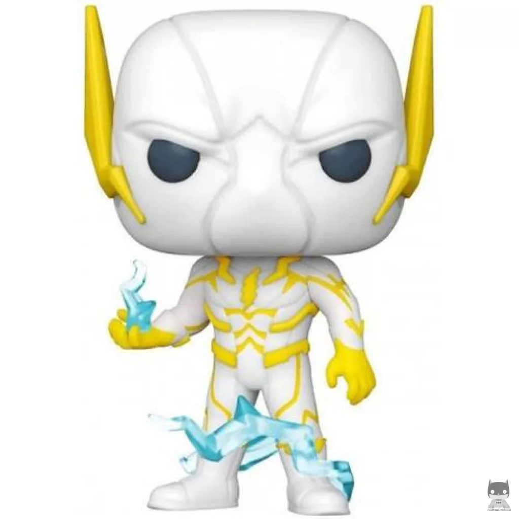 Figurine Funko POP Godspeed (Glow in the Dark) (Flash)