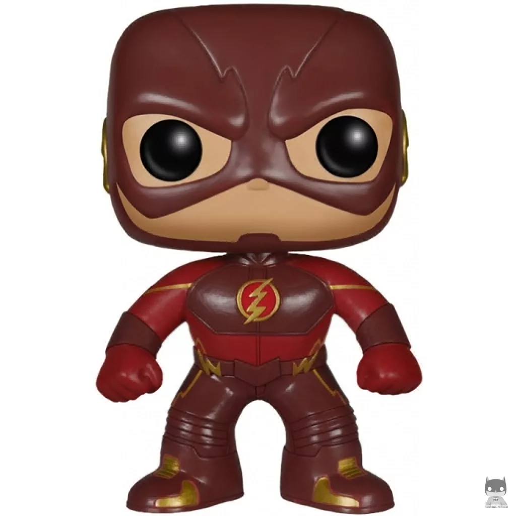 Figurine Funko POP Flash (Flash)